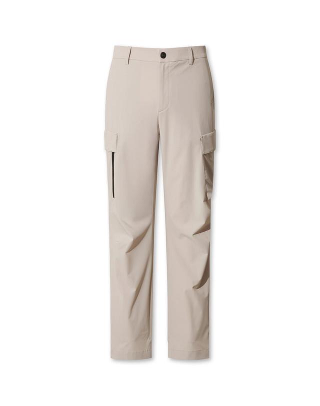 왁 [WAAC] Tricot Hybrid Jogger WMPNS26103BEX 착용컷