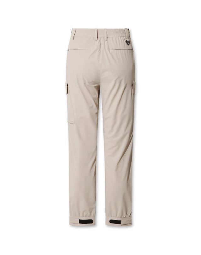 왁 [WAAC] Tricot Hybrid Jogger WMPNS26103BEX 착용컷