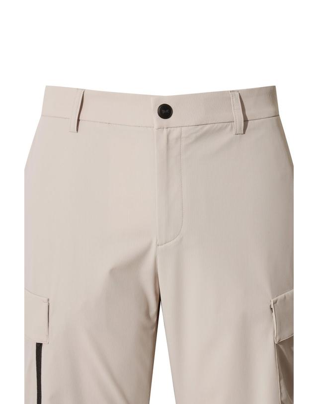 왁 [WAAC] Tricot Hybrid Jogger WMPNS26103BEX 착용컷