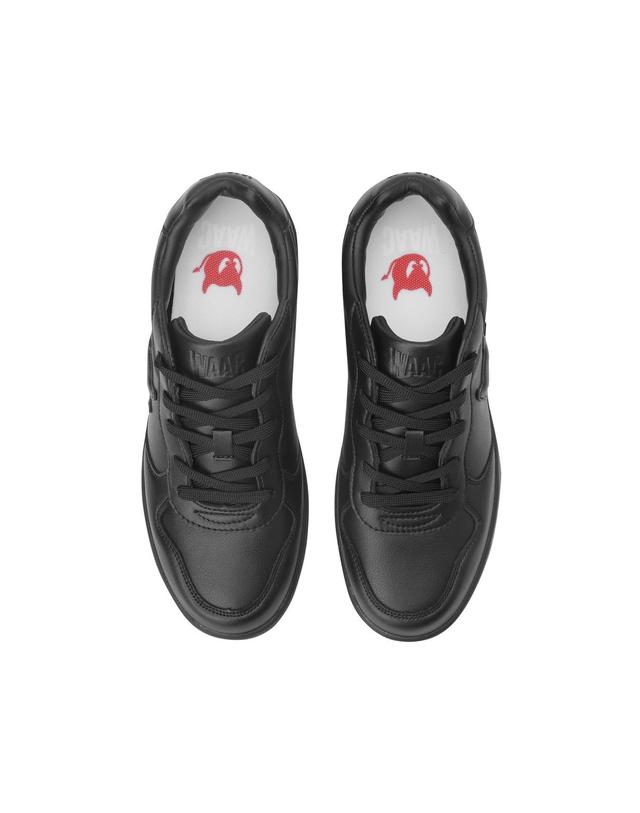 왁 [WAAC] UNI WAACKYZ Triple Black WI4GX26173BKX 착용컷