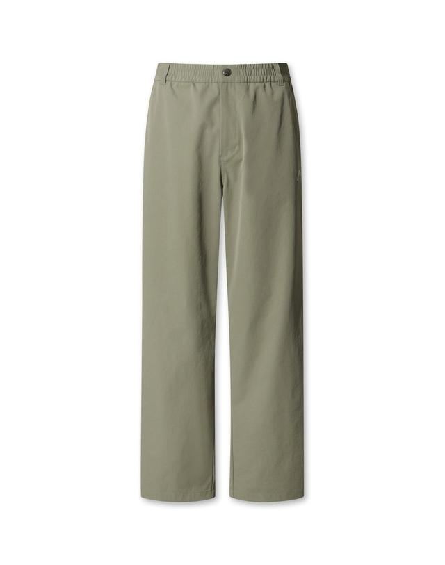 왁 [WAAC] [WAAC X JONES] Men’s Relaxed Fit Pants WMPNS26170BED 착용컷