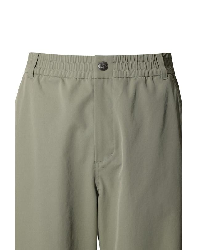 왁 [WAAC] [WAAC X JONES] Men’s Relaxed Fit Pants WMPNS26170BED 착용컷