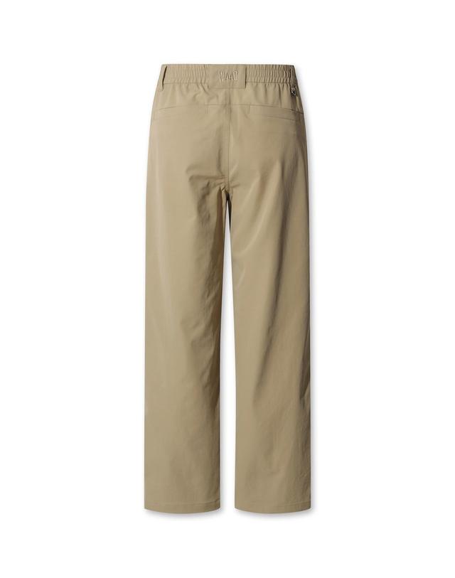 왁 [WAAC] [WAAC X JONES] Men’s Relaxed Fit Pants WMPNS26170BEX 착용컷