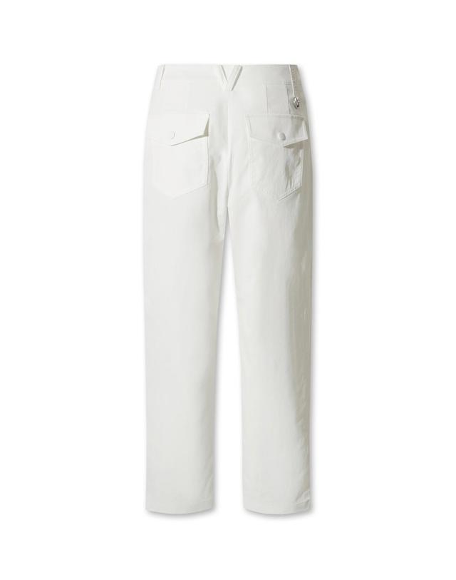 왁 [WAAC] Essential tapered pants WWPNS26108WHX 착용컷