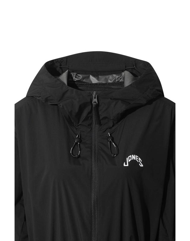왁 [WAAC] JONES Women’s Fishtail Weather Parka WWUAS26174BKX 착용컷