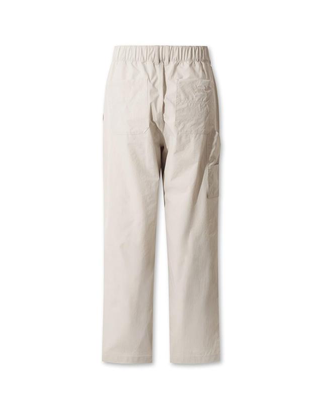 왁 [WAAC] JONES Men’s Semi-Wide Carpenter Pants WMPNM26271BEL 착용컷