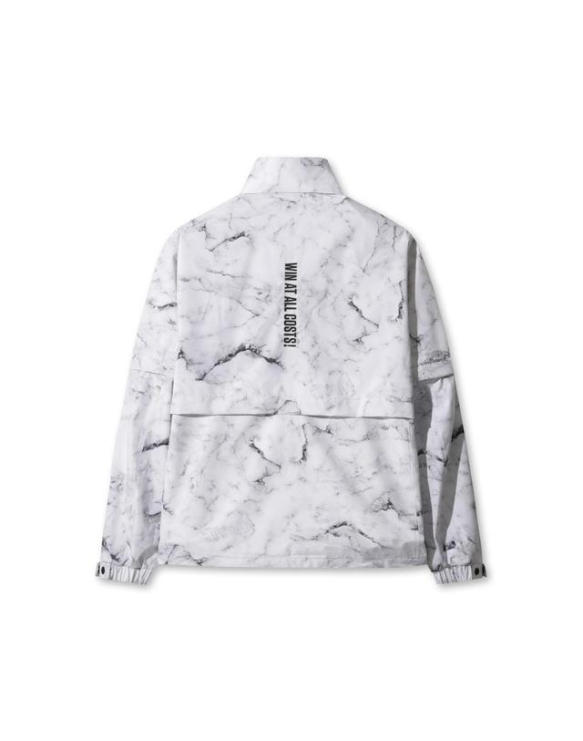 왁 [WAAC] Men Shield Jacket WMUAS26102WHX 착용컷