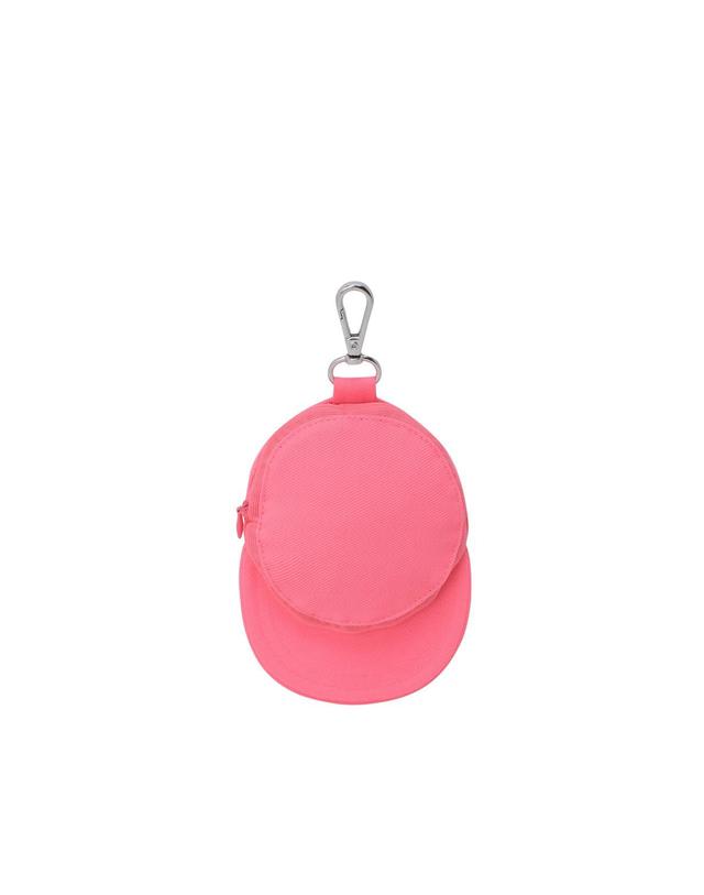 왁 [WAAC] NEW ERA WAACKY NEON BALL POUCH WGGJX26158HPX 착용컷