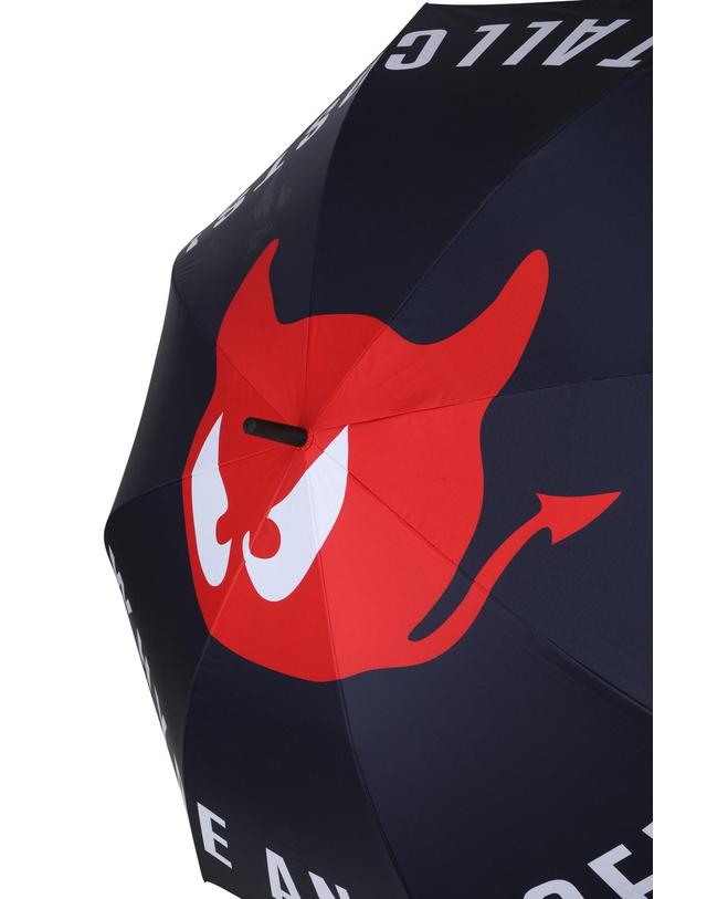 왁 [WAAC] WAACKY Essential Umbrella WGGJX26190NYD 착용컷
