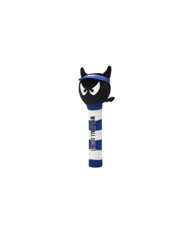왁 [WAAC] WAACKY Visor Wood Cover WGGJX26114BUD 착용컷