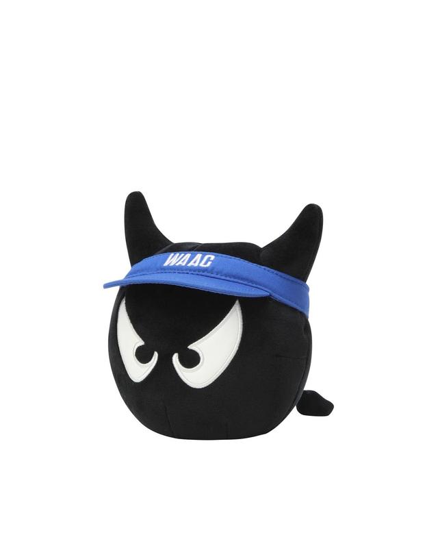 왁 [WAAC] WAACKY Visor Wood Cover WGGJX26114BUD 착용컷