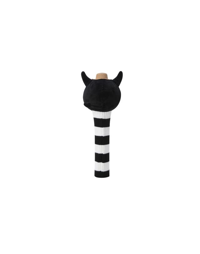 왁 [WAAC] WAACKY Hat Driver Cover WGGJX26113BKX 착용컷