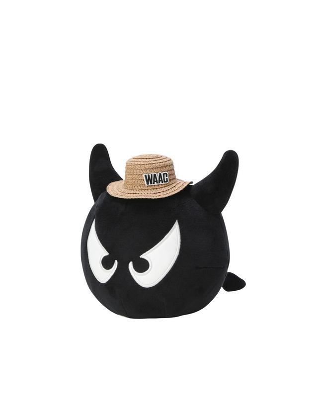 왁 [WAAC] WAACKY Hat Driver Cover WGGJX26113BKX 착용컷