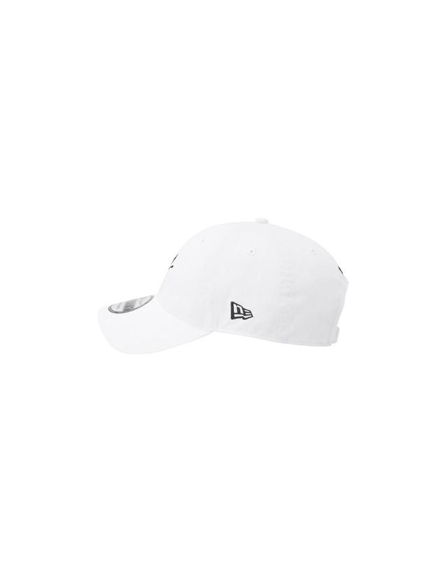 왁 [WAAC] NEW ERA 940 UNST WTO WAACKY CAP WGRCX26189WHX 착용컷