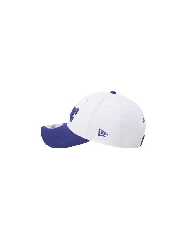 왁 [WAAC] NEW ERA 940 COTTON LOGO CAP WGRCX26180NYX 착용컷