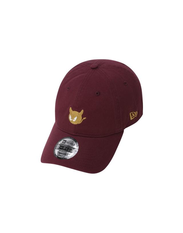 왁 [WAAC] NEW ERA 940 UNST WTO WAACKY CAP WGRCX26189BDX 착용컷