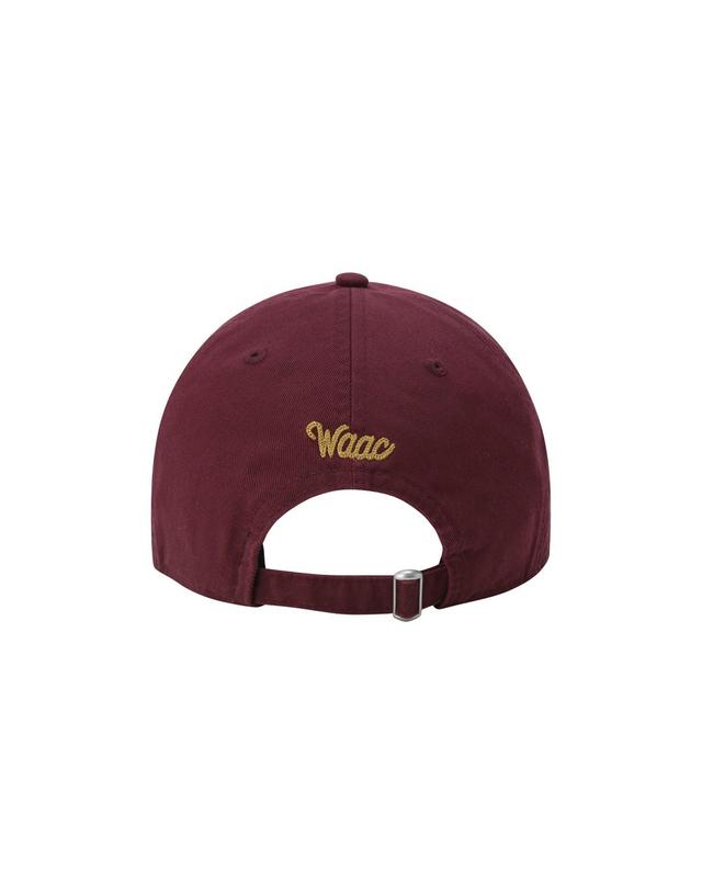 왁 [WAAC] NEW ERA 940 UNST WTO WAACKY CAP WGRCX26189BDX 착용컷