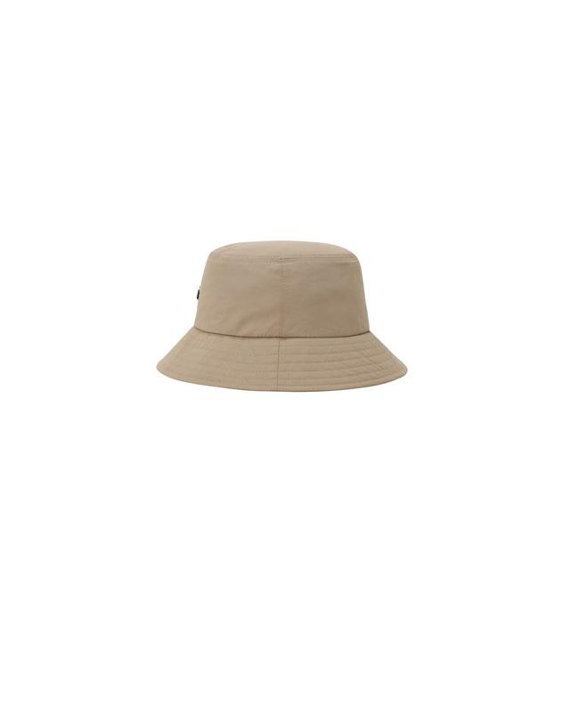 왁 [WAAC] MEN Logo Bucket Hat WGRCX26142BEX 착용컷