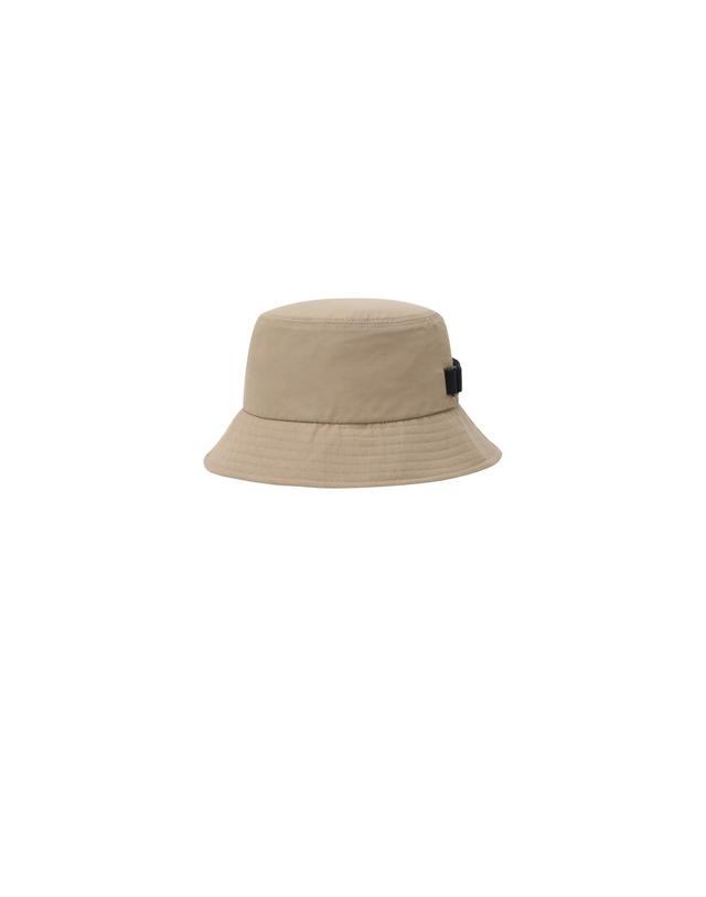 왁 [WAAC] MEN Logo Bucket Hat WGRCX26142BEX 착용컷