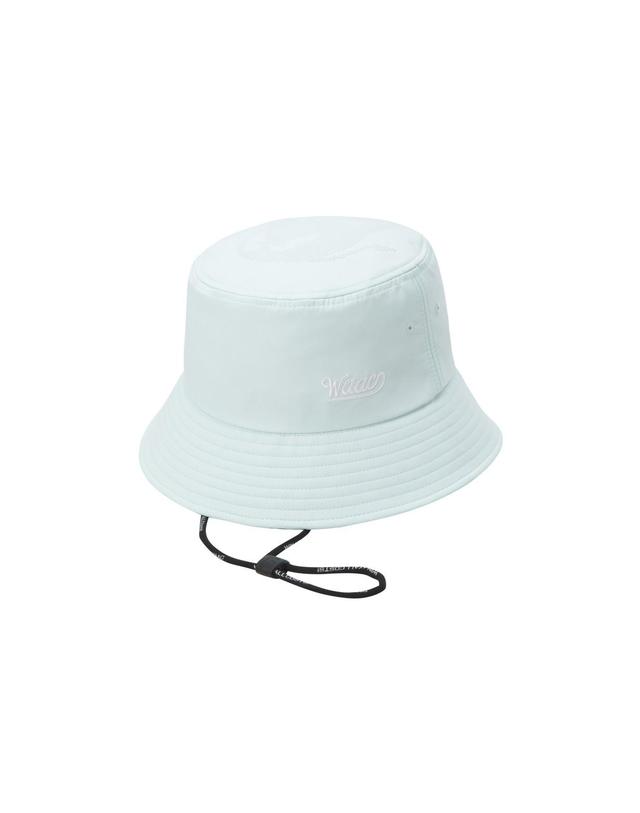 왁 [WAAC] Women Head Waacky Bucket Hat WGRCX26210MIX 착용컷