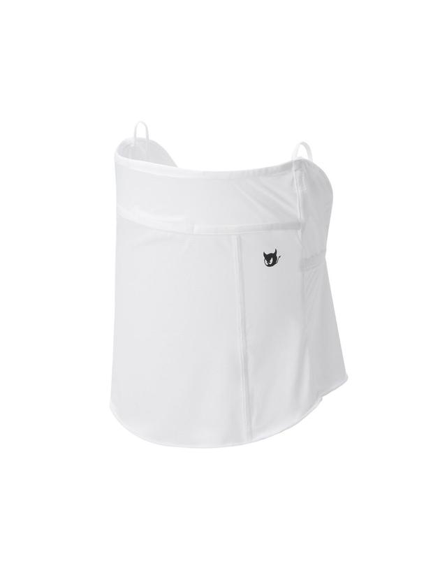왁 [WAAC] UNI UV Muff (CO) WGGJX26276WHX 착용컷
