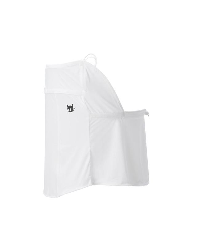왁 [WAAC] UNI UV Muff (CO) WGGJX26276WHX 착용컷