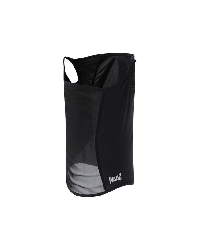왁 [WAAC] UNI UV Muff WGGJX26272BKX 착용컷