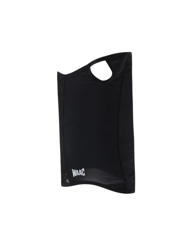 왁 [WAAC] UNI UV Muff WGGJX26272BKX 착용컷