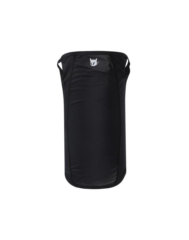 왁 [WAAC] UNI UV Muff WGGJX26272BKX 착용컷