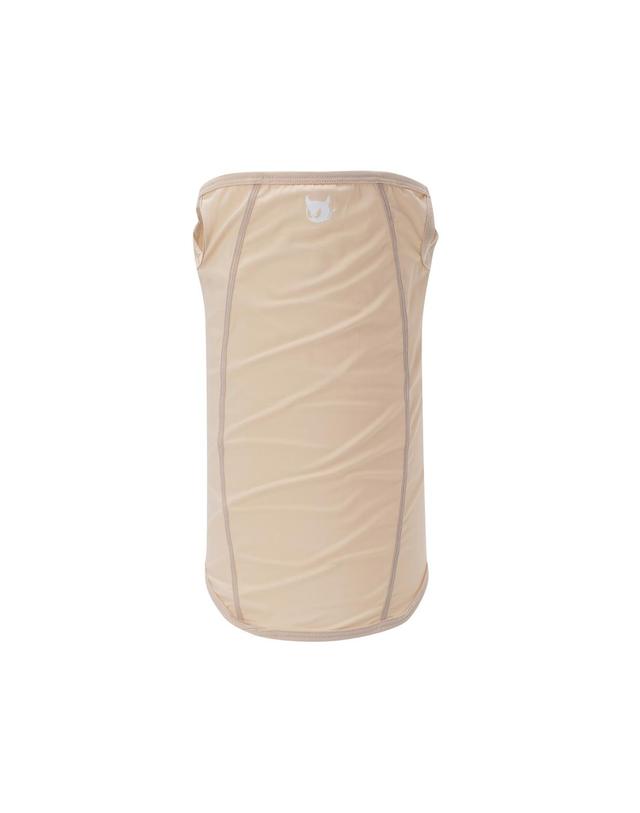 왁 [WAAC] UNI UV Muff WGGJX26272BEX 착용컷