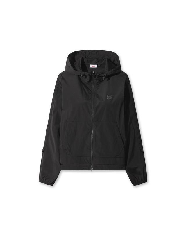 왁 [WAAC] Women Summer essential jumper WWUAM26200BKX 착용컷