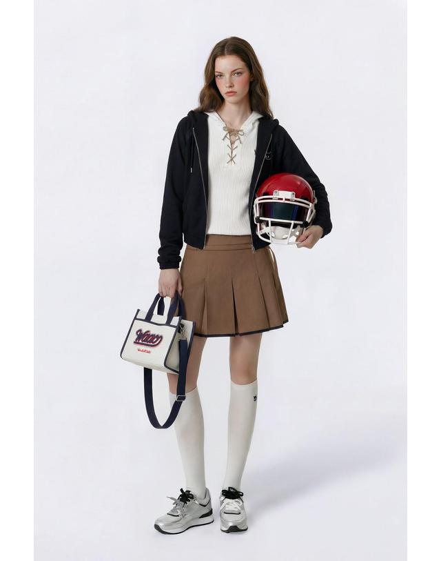 왁 [WAAC] Women Summer essential jumper WWUAM26200BKX 착용컷