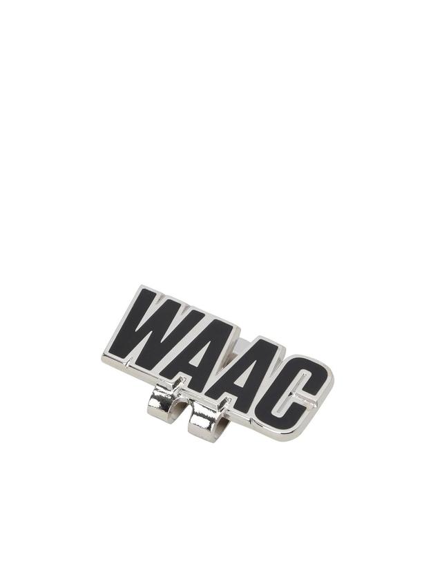 왁 [WAAC] Ball Marker Set WGGJX26132BKX 착용컷