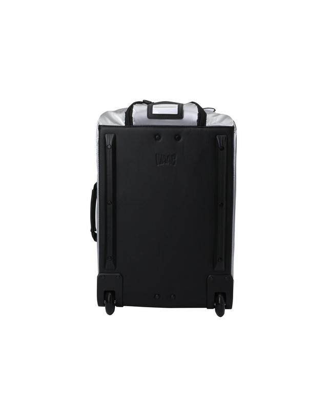 왁 [WAAC] 2 Wheel Boston Bag WGBOX26101SVX 착용컷