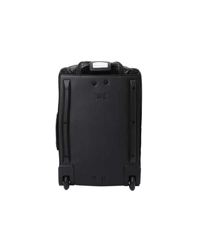 왁 [WAAC] 2 Wheel Boston Bag WGBOX26101BKX 착용컷