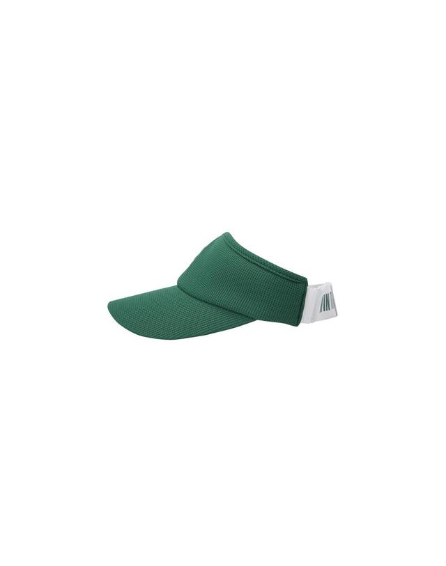 왁 [WAAC] Women Essential Visor WGRCX26116GRD 착용컷