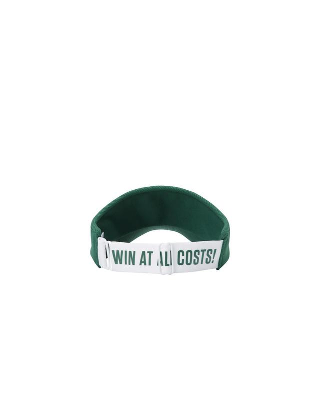 왁 [WAAC] Women Essential Visor WGRCX26116GRD 착용컷