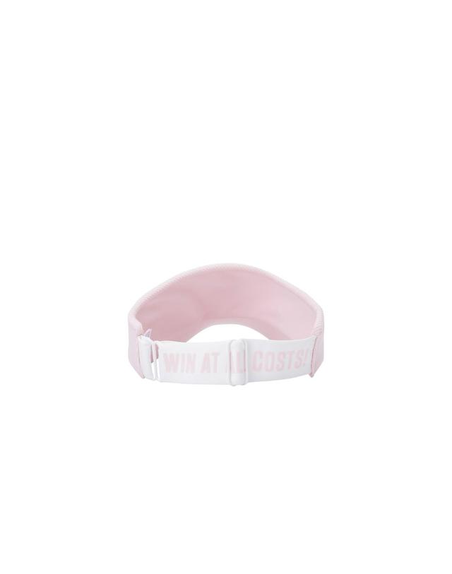 왁 [WAAC] Women Essential Visor WGRCX26116PIL 착용컷