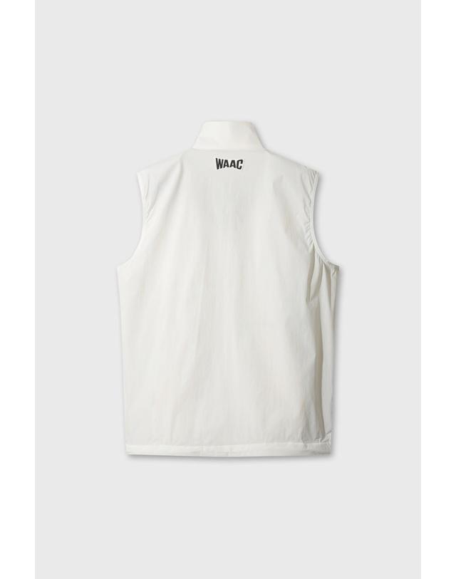 왁 [WAAC] [Exclusive] PLAYERS EDITION Men Full Zip Vest WMVAM26901WHX 착용컷