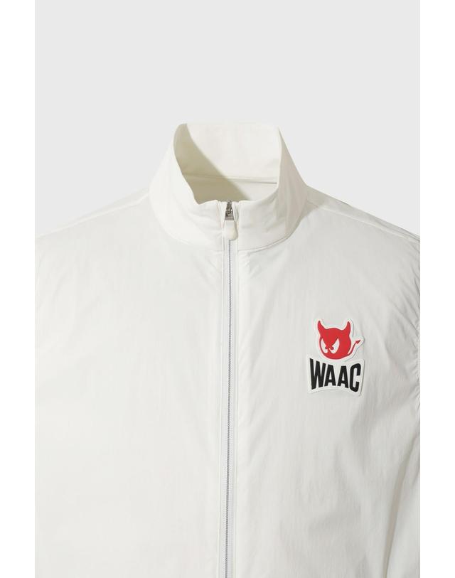 왁 [WAAC] [Exclusive] PLAYERS EDITION Men Full Zip Vest WMVAM26901WHX 착용컷