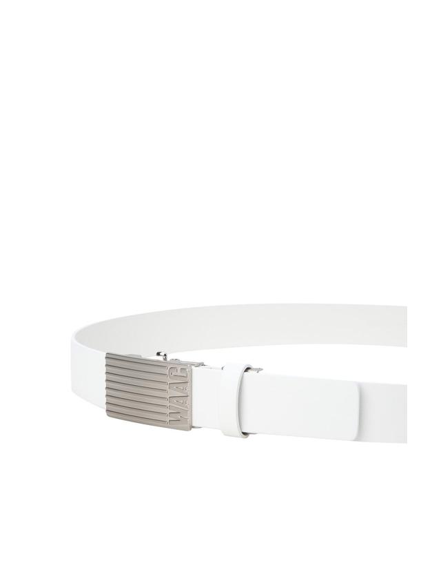 왁 [WAAC] Men New Belt WGABX26142WHX 착용컷