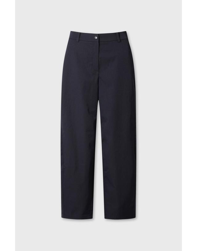 왁 [WAAC] Women New fit tapered pants WWPNM26301NYX 착용컷