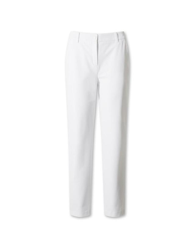 왁 [WAAC] Women Summer cool essential pants WWPNM26203IVX 착용컷