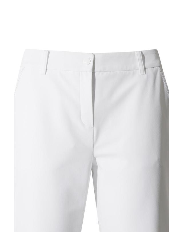왁 [WAAC] Women Summer cool essential pants WWPNM26203IVX 착용컷
