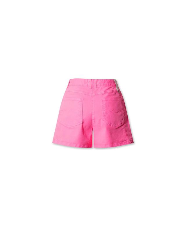 왁 [WAAC] Women Neon color half pants WWPNM26202HPX 착용컷