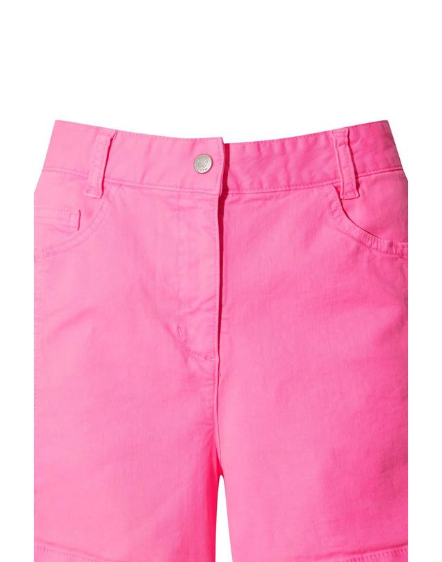 왁 [WAAC] Women Neon color half pants WWPNM26202HPX 착용컷
