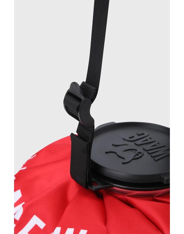 왁 [WAAC] Essential Ice Bag WGGJX26192REX 착용컷