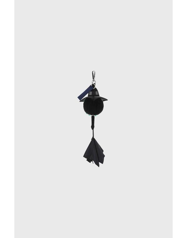 왁 [WAAC] WAAC X LIV KOREA Got WAACKY Ballpouch WGGJX26450BKX 착용컷