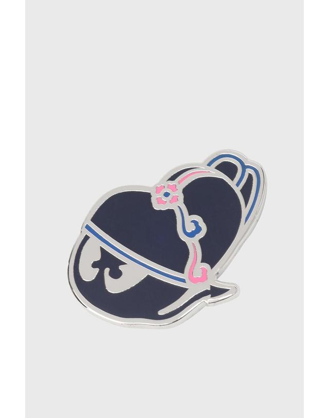 왁 [WAAC] WAAC X LIV KOREA Ikseongkwan WAACKY Ballmarker WGGJX26453NYX 착용컷