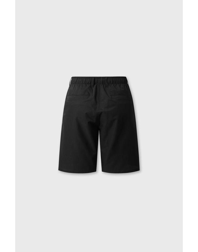 왁 [WAAC] Men Dot-air half Pants WMPNM26332BKX 착용컷